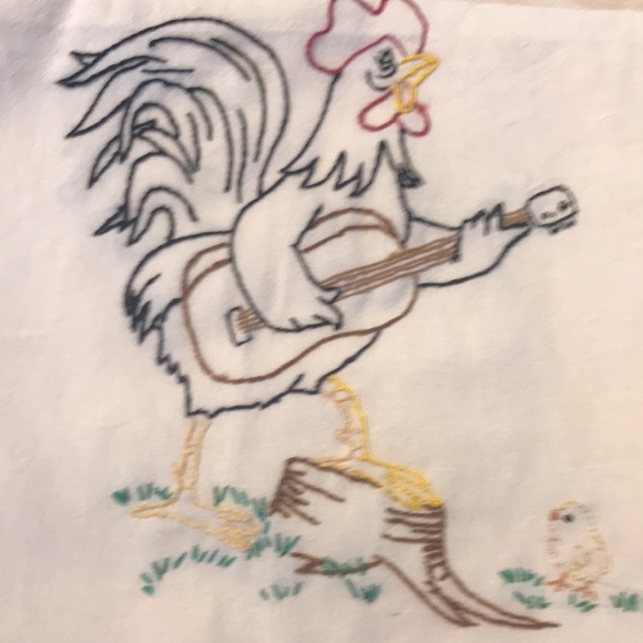 Two tea towels - Picture 5 of 8